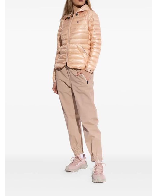 Moncler Pink Sneakers Trailgrip Lite2