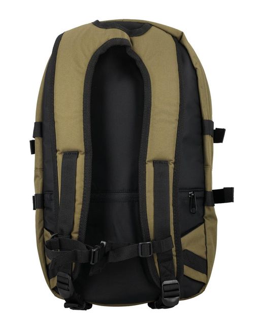 Eastpak Green Floid Tact Backpack for men