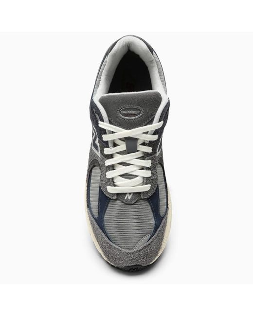 New Balance Blue Low M2002Rel/ Sneakers for men