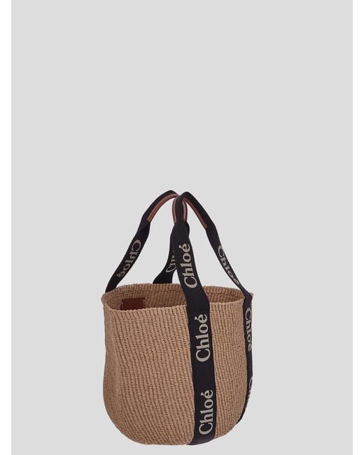 Chloé Natural Bags