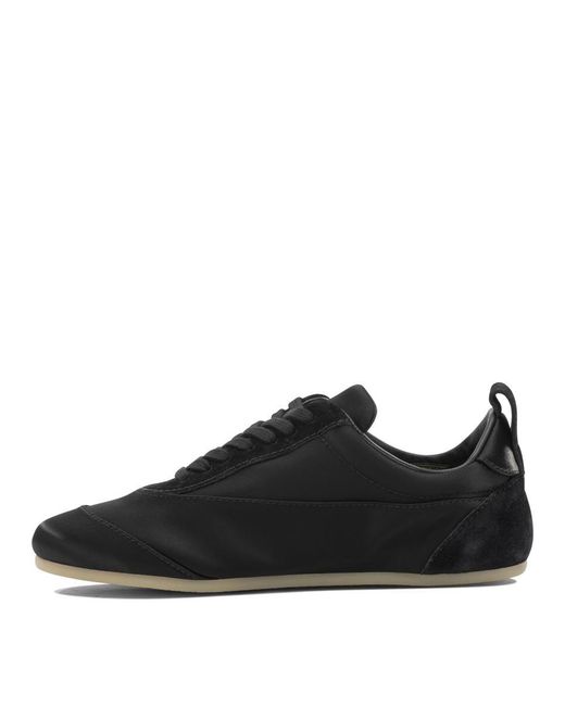 Jil Sander Black "Etage" Sneakers