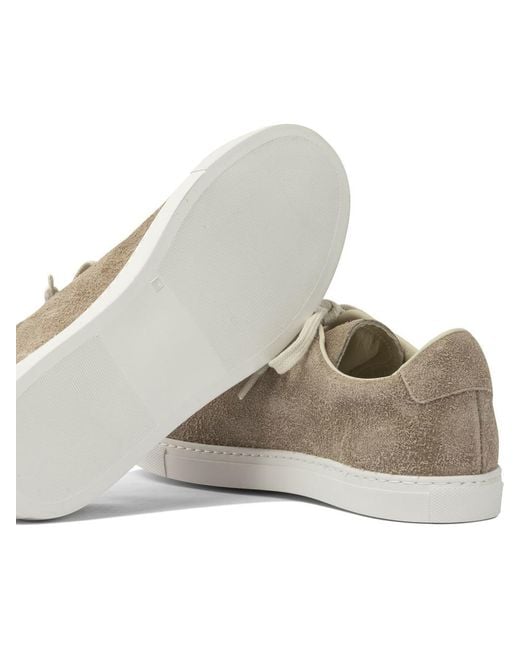 Common Projects Brown "Original Achilles" Sneakers