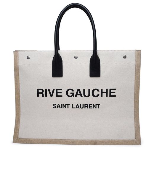Saint Laurent White Bags for men