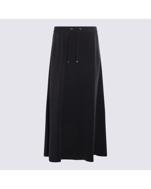 Herno Black Gonne Blu