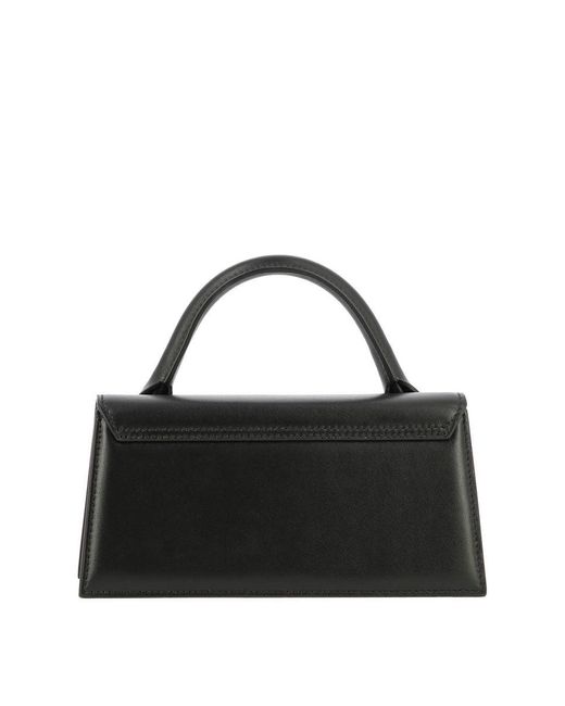 Jacquemus Black "le Chiquito Long" Handbag