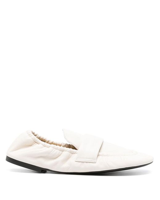 Proenza Schouler White Glove Flat Loafers Shoes