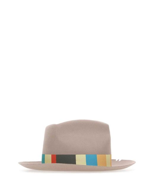 SUPERDUPER White Hats for men