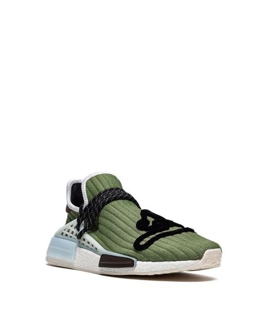 Adidas x Pharrell Williams Human Race NMD Trail N.E.R.D Sneakers -  Farfetch