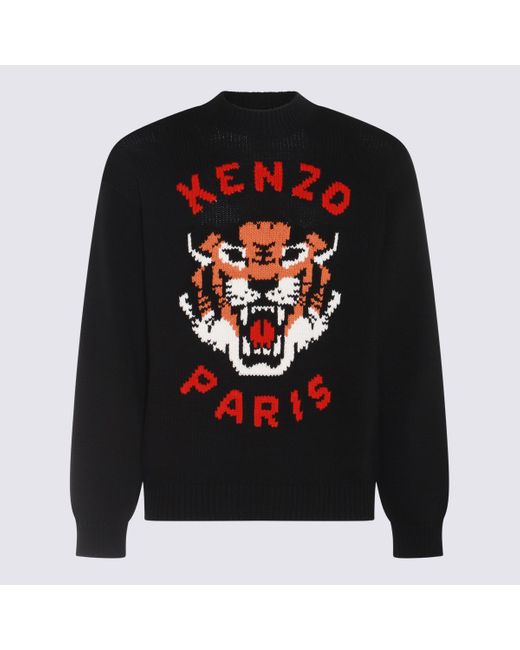 Mens kenzo jumper clearance cheap