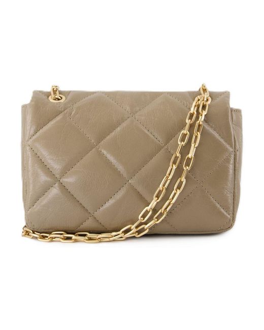 Vanessa Bruno Natural Moon Moyen Crossbody