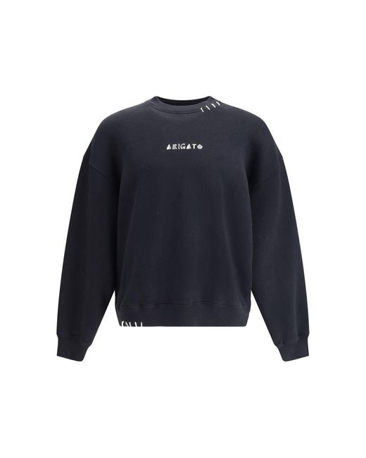 Axel Arigato Blue Loops Sweatshirt for men