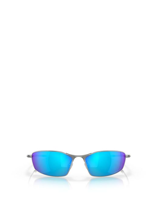 Oakley Sunglasses in Blue for Men Lyst UK