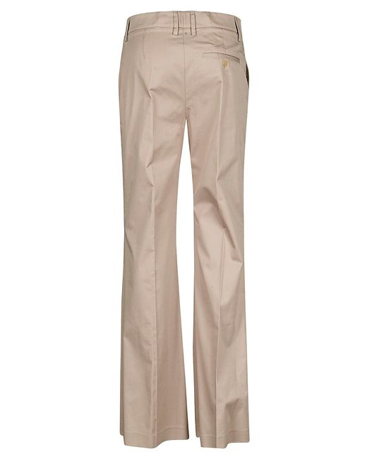 True Royal Trousers Dove Grey in Gray 