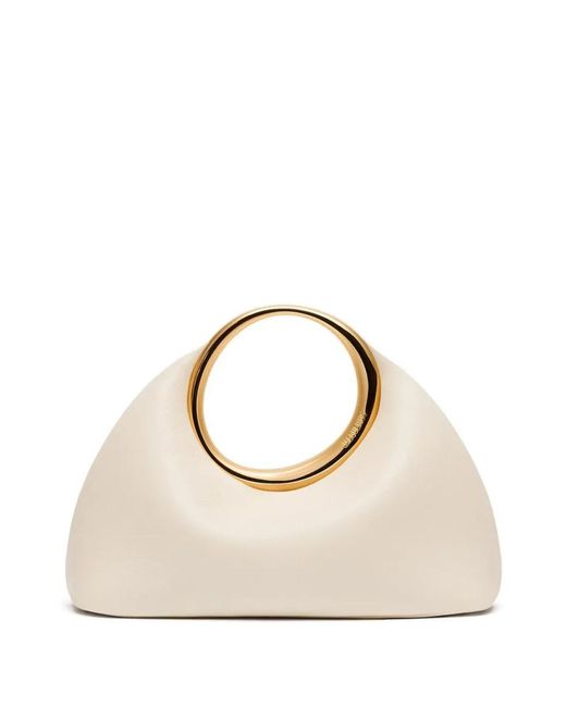Jacquemus Natural Le Petit Calino Tote Bag