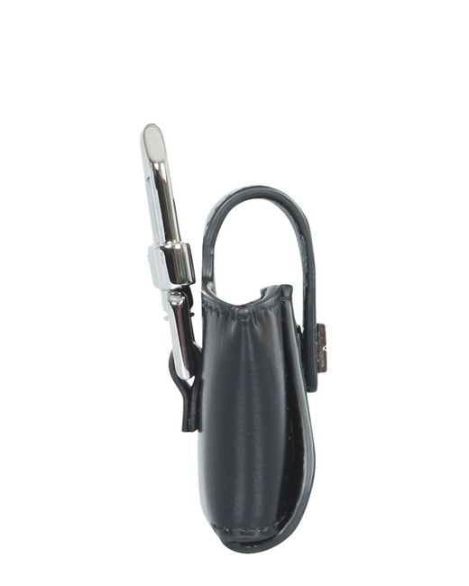 Givenchy Black 4G Airpods Case