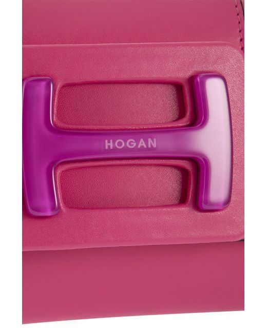 Hogan Pink Bag H