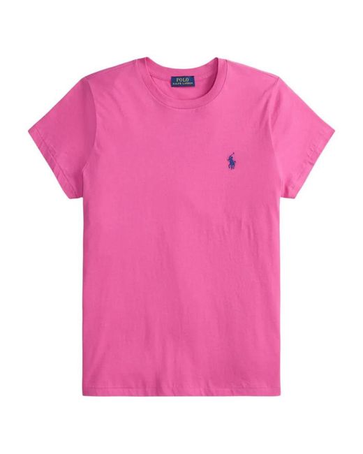 Polo Ralph Lauren Pink T-Shirt