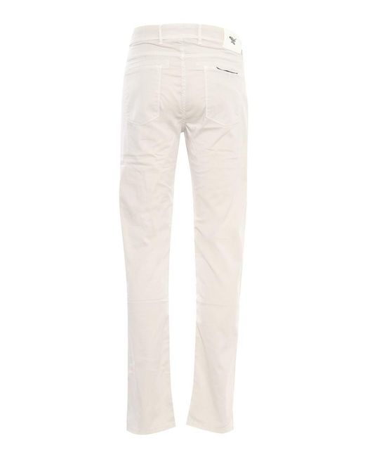 BARMAS White Pants for men