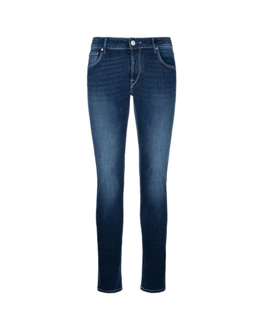 handpicked Blue Hand Picked Jeans for men