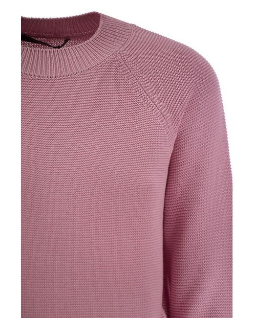 Weekend by Maxmara Pink Linz - Soft Cotton Jersey
