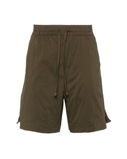 Canada Goose Green Shorts for men