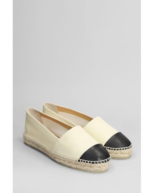 Castaner Natural Katty-264 Espadrilles
