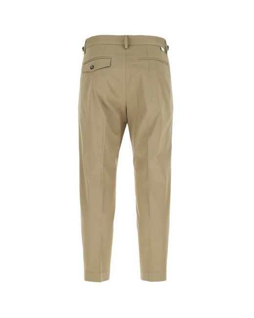 Paolo Pecora Natural Pants for men
