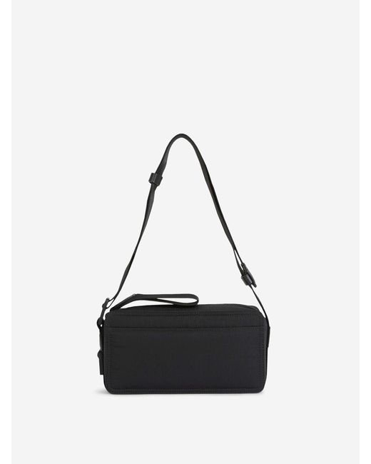 Jacquemus Black Horizontal Le Cuerda Bag for men