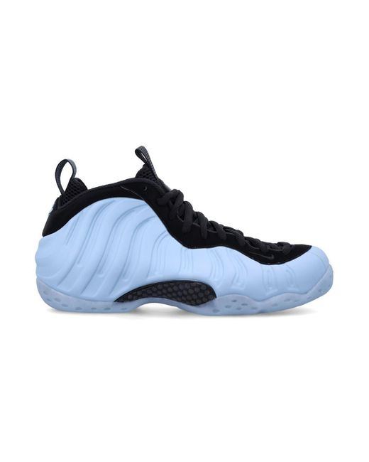 Nike Blue Air Foamposite One