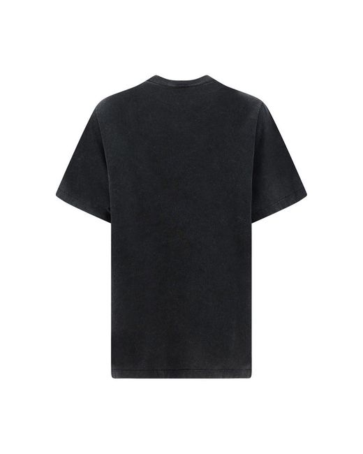 Fendi Black T-Shirt for men