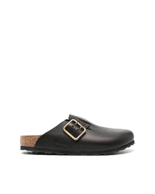 Birkenstock Black Shoes for men