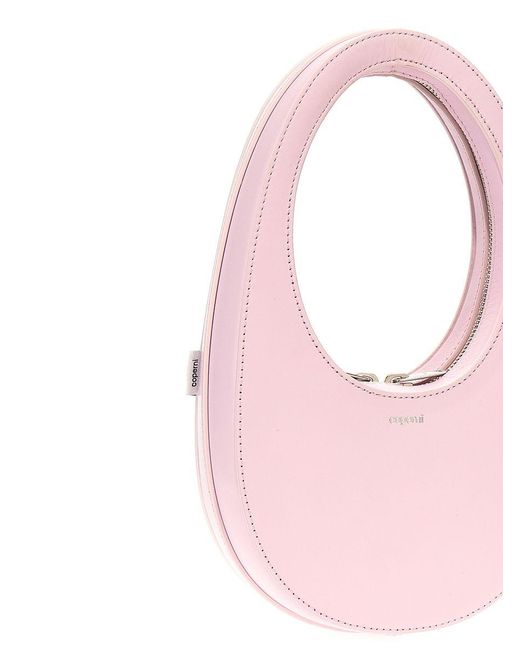 Coperni Pink Shoulder Bags