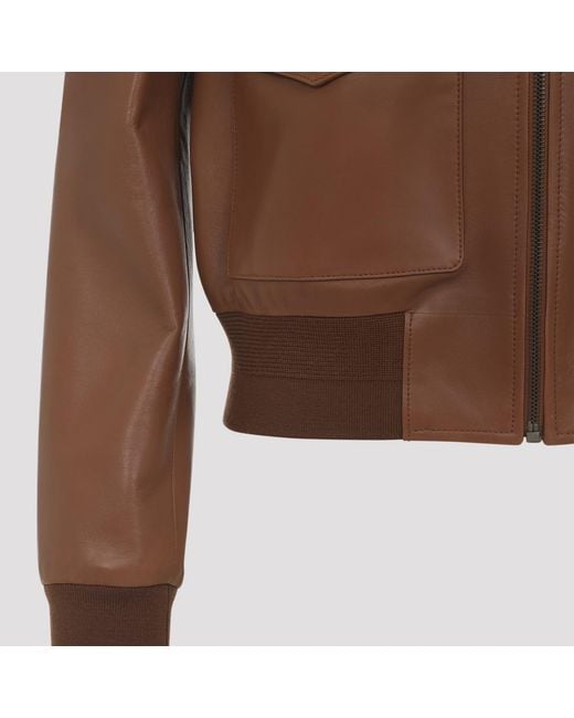 Ralph Lauren Brown Jacket