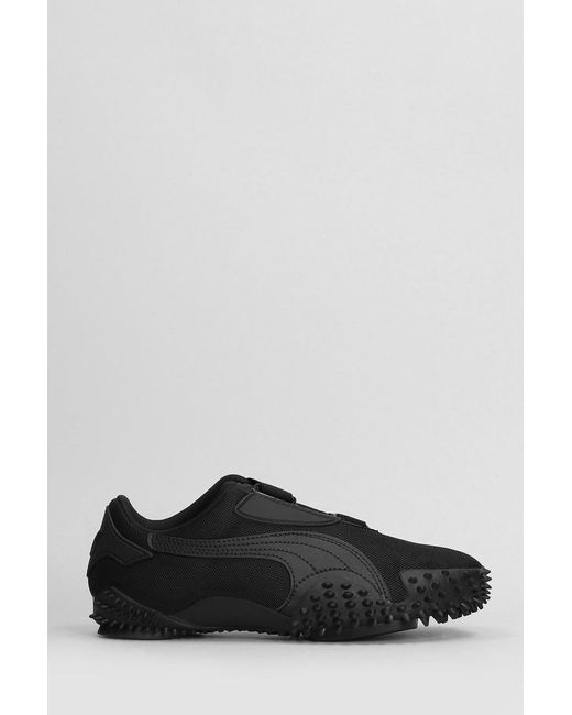 PUMA Black Mostro Og Prime Sneakers