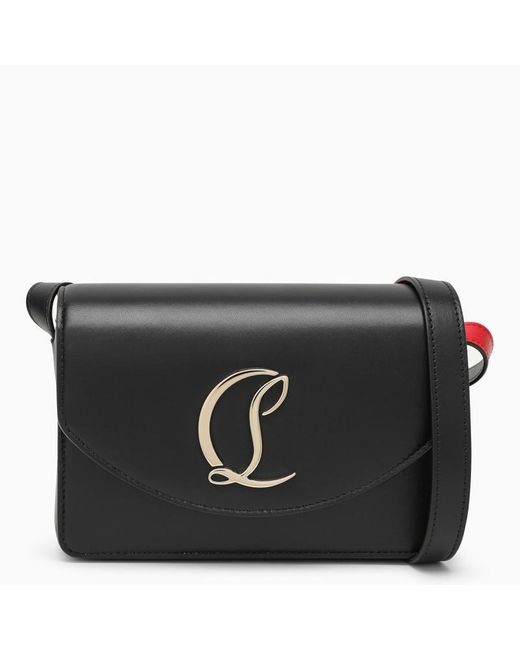 Christian louboutin shop black gold