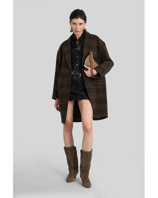 Isabel Marant Black Limiza