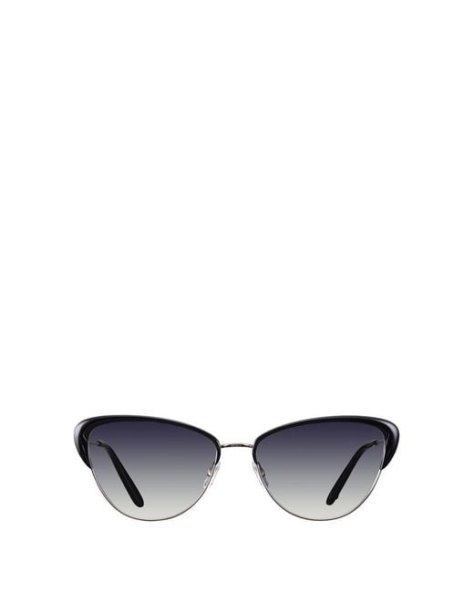 Garrett Leight White Sunglasses for men
