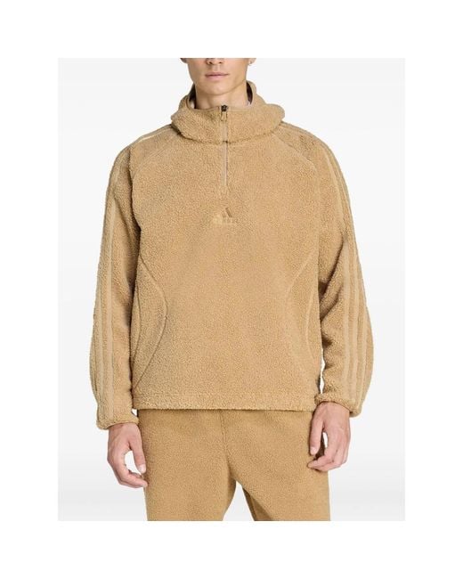 Adidas Natural Sweatshirts for men