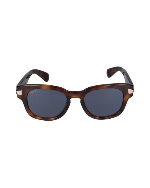 Gucci Blue Sunglasses for men