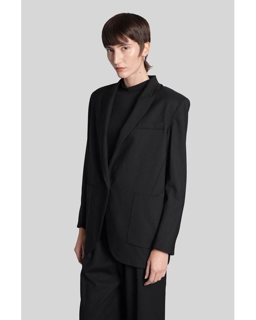 IRO Black Blazer