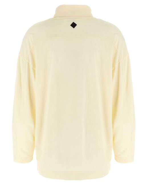 Haikure Natural 'ivy' T-shirt