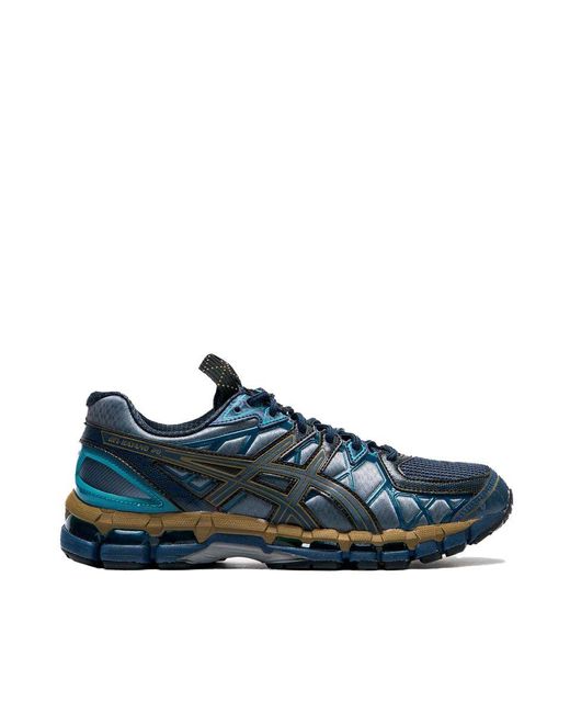 Asics Blue Sneakers 2