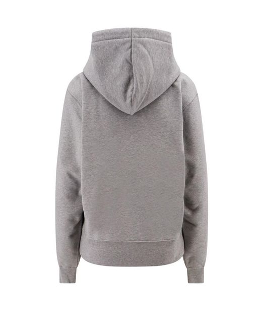 Saint Laurent Gray Sweatshirt