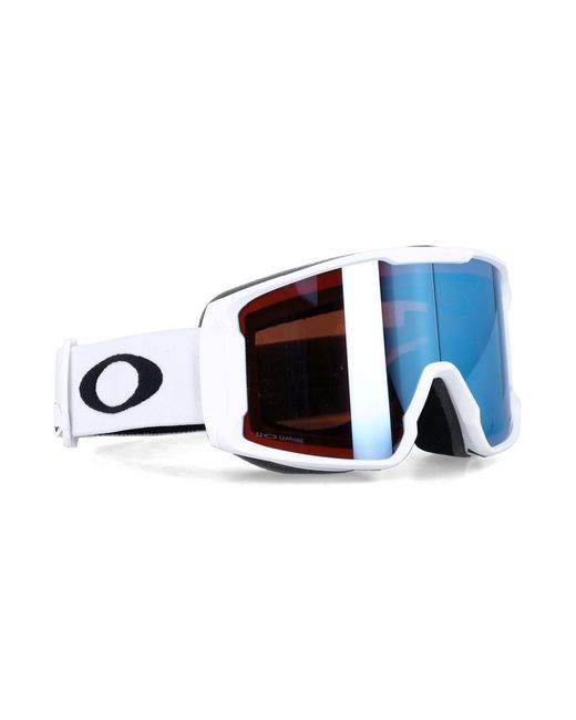 Oakley Blue Line Miner M Prizm Sunglasses