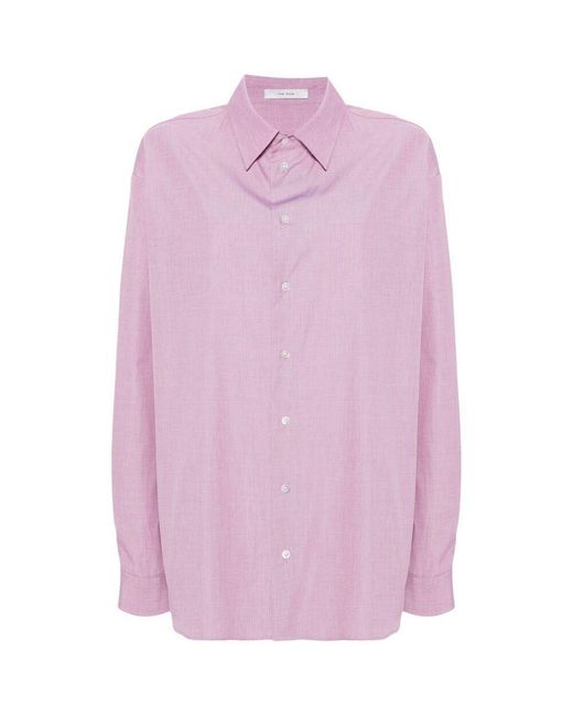 The Row Pink Shirts for men