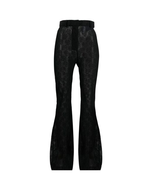 Moschino Black Pants