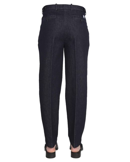 Department 5 Blue Yang Pants for men