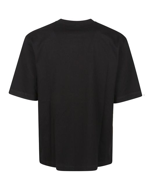 DSquared² Black Tshirt for men