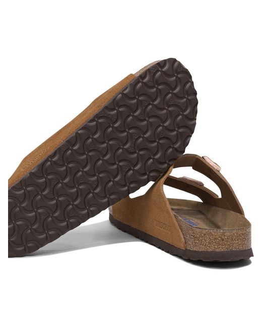 Birkenstock Brown Eva Sandals