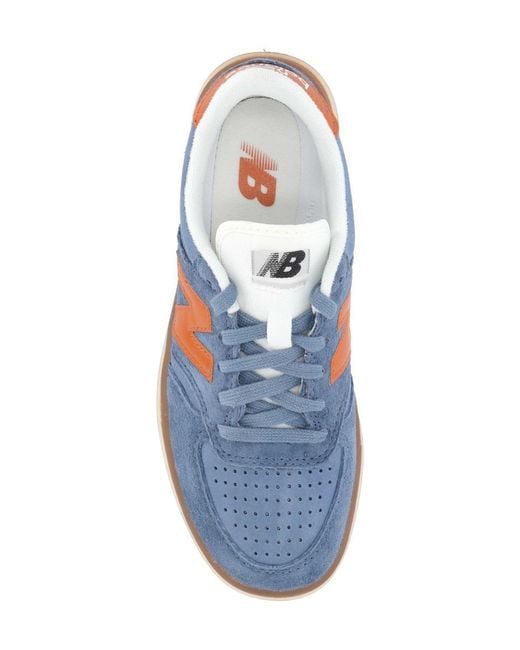 New Balance Blue Sneakers